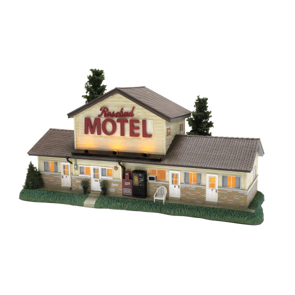 SCHITT'S CREEK - THE ROSEBUD MOTEL - 6013684