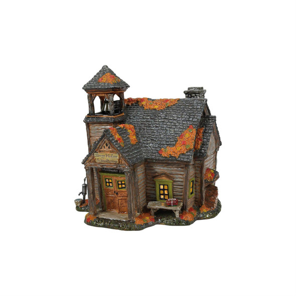 HALLOWEEN - SLEEPY HOLLOW SCHOOLHOUSE - 6014662 - 202525OFF