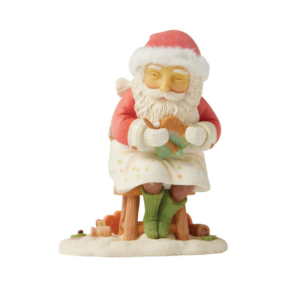 SANTA'S WORKSHOP FIGURE - 6016989