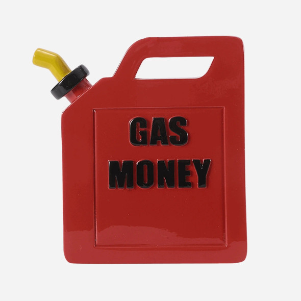 GAS CAN MONEY ORNAMENT - OR3055
