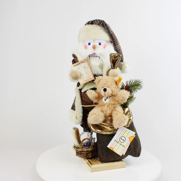 SANTA COMES AROUND NUTCRACKER PART 3 - SN23BN3060L