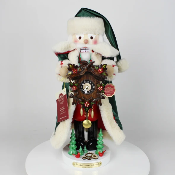 SANTA COMES AROUND NUTCRACKER PART 3 - SN23BN3060L