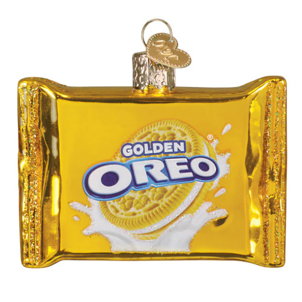 OREO GOLDEN SANDWICH COOKIES - 32717