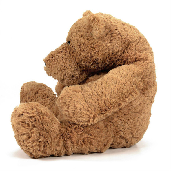 BARON SNUGGLEPAWS PLUSH TEDDY BEAR - 6017980