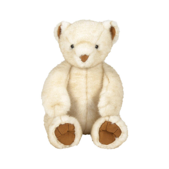 BENJAMIN MCBEARSLEY STUFFED PLUSH TEDDY BEAR - 6017988