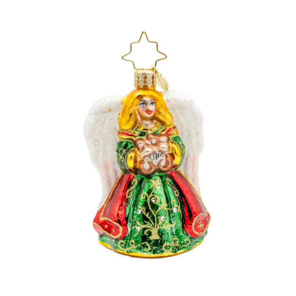 HEAVENLY HARPIST GEM - 1022211