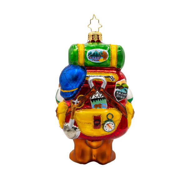 WILDERNESS WANDERER BEAR - 1022495
