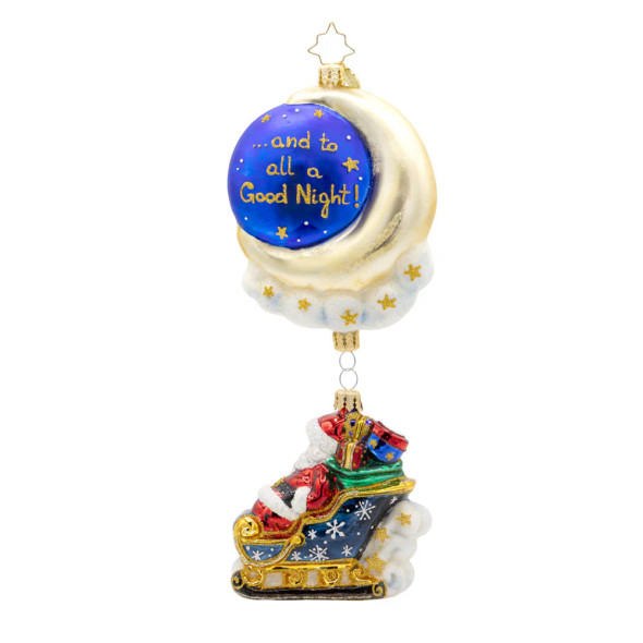 MOONLIGHT SLEIGH RIDE - 1022193