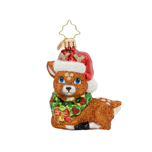 FAWNING OVER THE HOLIDAYS GEM - 1022213