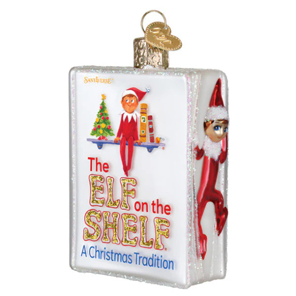 THE ELF ON THE SHELF - 44254