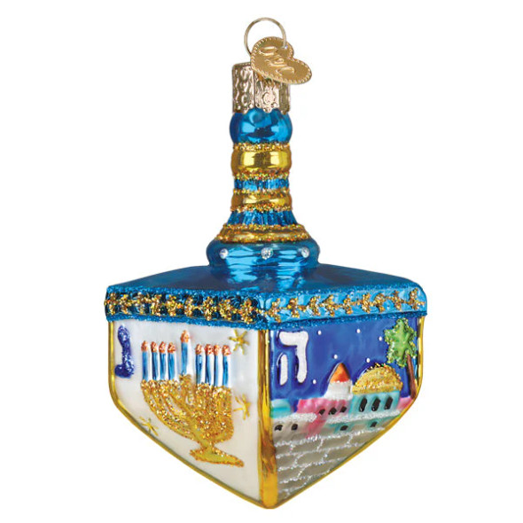 HANUKKAH DRIEDEL - 44271