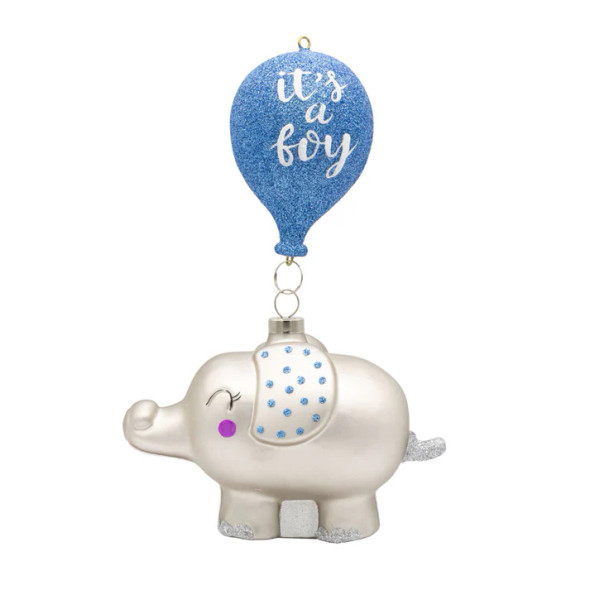 IT'S A BOY! ELEPHANT - 93812