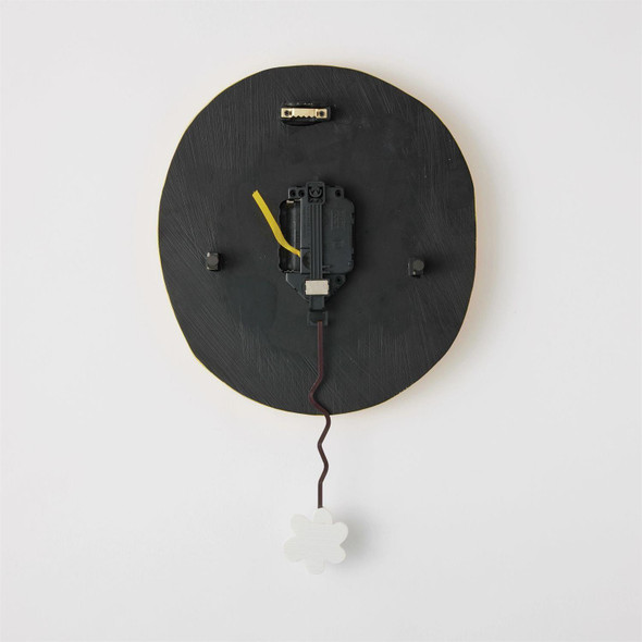 BLOOMING BRIGHT SUN CLOCK - 6016858