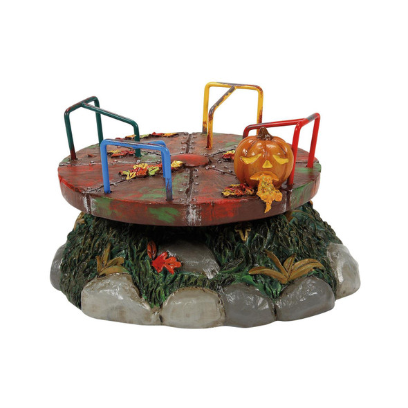 HALLOWEEN - SCARY-GO-ROUND - 6013644