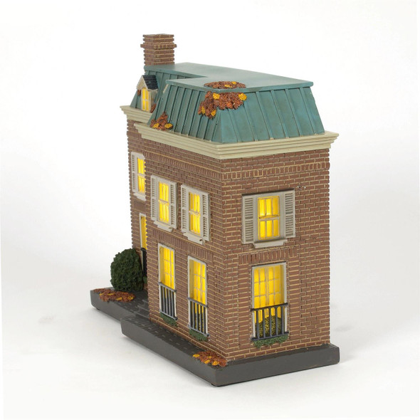 HALLOWEEN - THE EXORCIST SET OF 2 MUSICAL BUILDING - 6014687