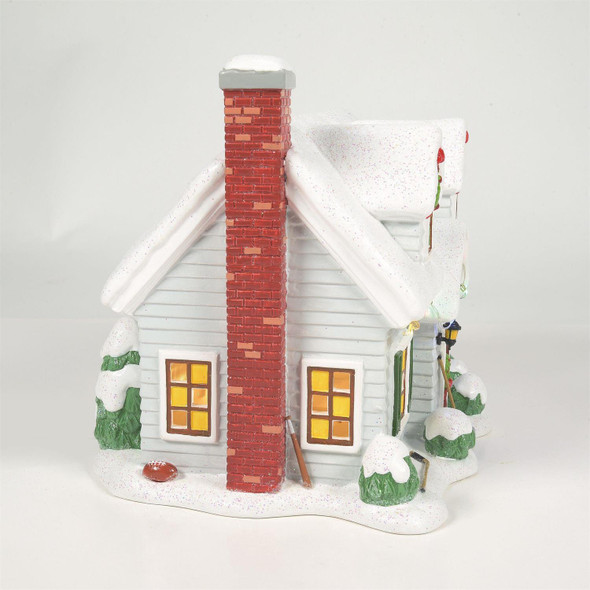PEANUTS - PEPPERMINT PATTY'S HOUSE - 6014528