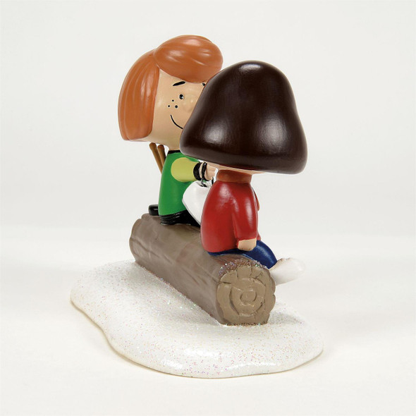 PEANUTS - PEPPERMINT PATTY AND MARCIE - 6014529