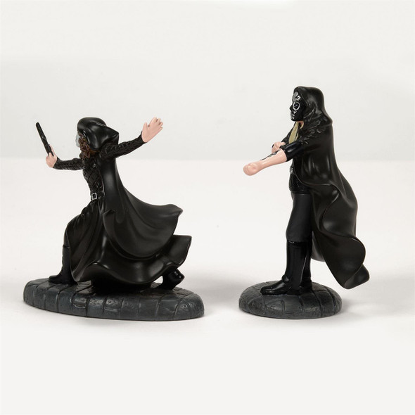 HARRY POTTER - THE DEATH EATERS SET OF 2 - 6015602