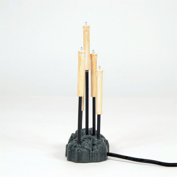 HARRY POTTER - FLOATING CANDLES SET OF 3 - 6015604