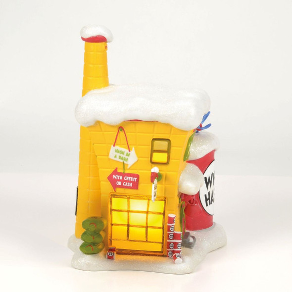 GRINCH - WHO-HASH FACTORY - 6013653