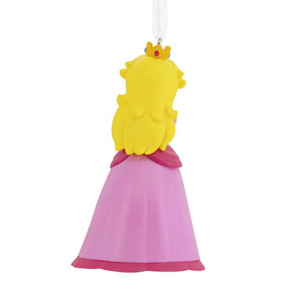 NINTENDO PRINCESS PEACH ORNAMENT - 3HCM3453