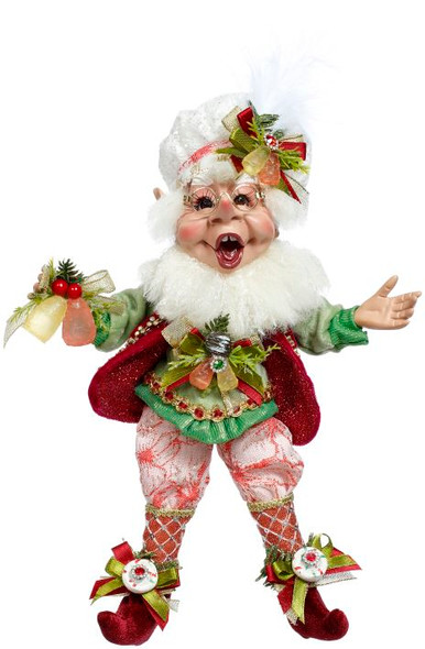 GUMDROP ELF - SMALL - 11 INCHES - 51-58530