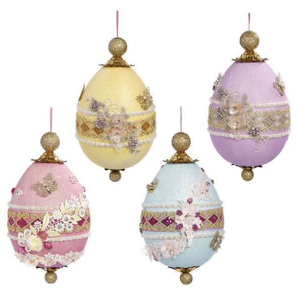 GRAND FESTIVE EGG LARGE - 51-97706 - 25EASTER2025