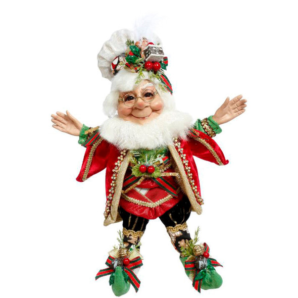 HOT CHOCOLATE ELF - SMALL - 51-58574