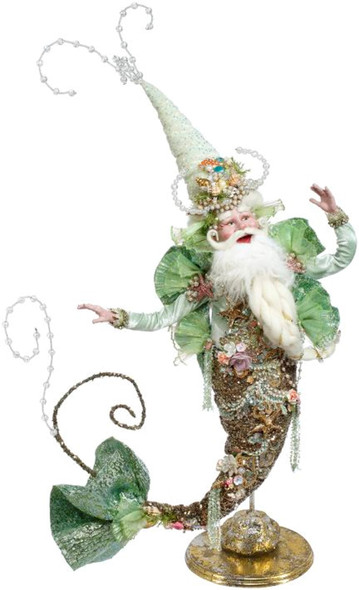 JEWELS OF THE SEA SANTA - 31 INCHES - 51-58694