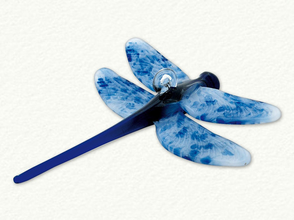 DELICATE DRAGONFLY ORNAMENT - O-681