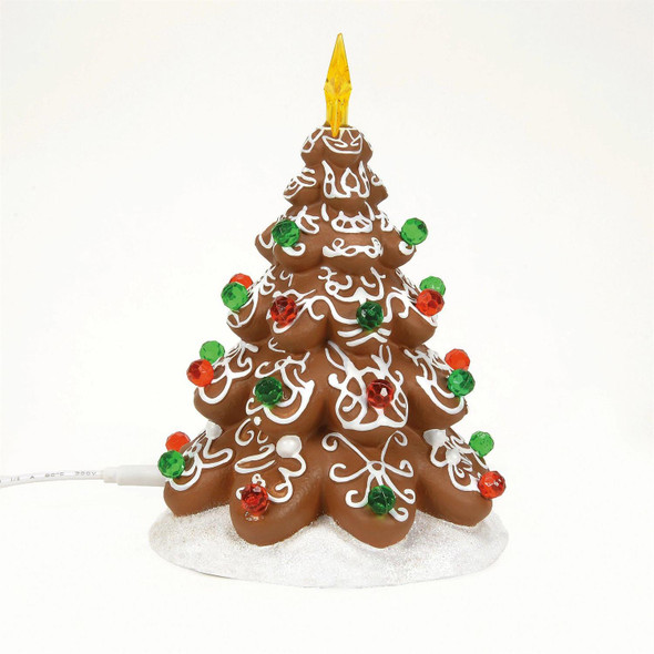 VILLAGE - ICED IN TIME FOR SANTA - 6015661