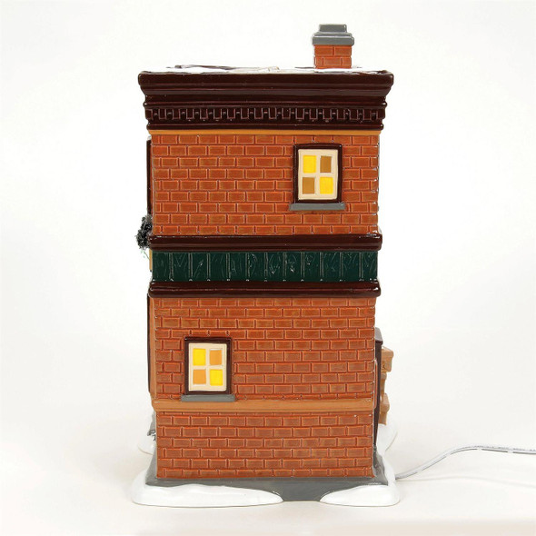 SNOW VILLAGE - BRANDY'S TAVERN - 6017437