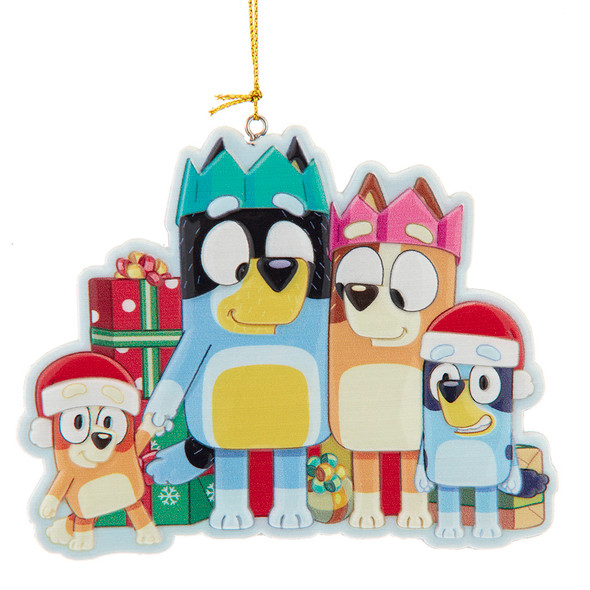 DOUBLE SIDED BLUEY - BL2251
