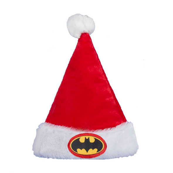 BATMAN SANTA HAT - BM7141