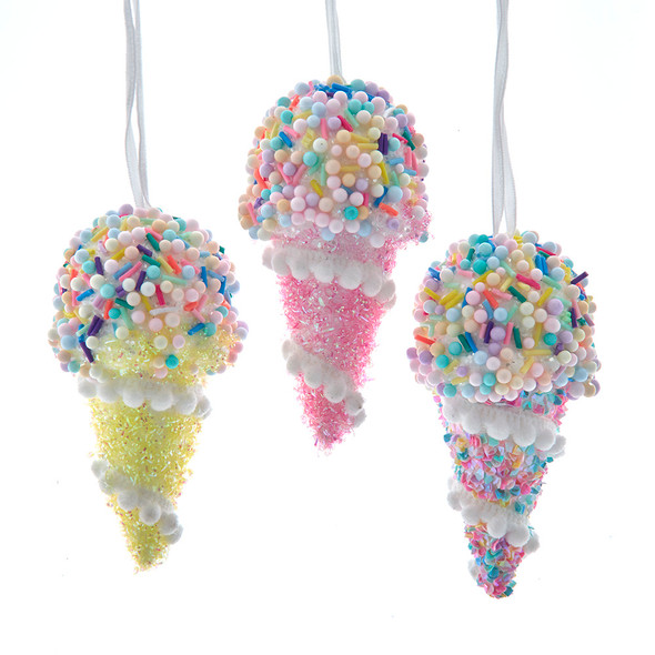 SMALL PASTEL ICE CREAM - D4625