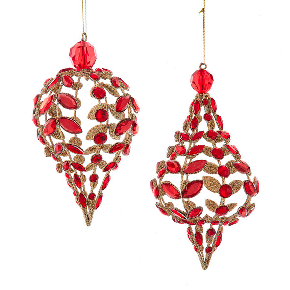 WIRED RED JEWEL - D4707