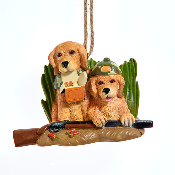 FUTURE HUNTER PUPPIES - J9217