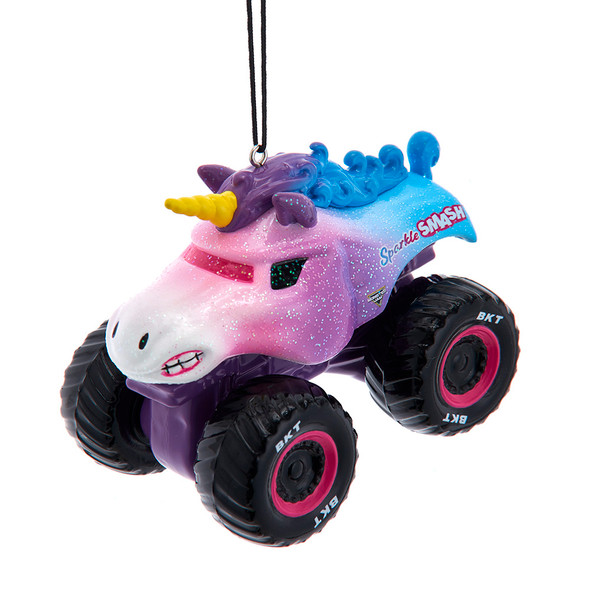 MONSTER JAM SPARKLE SMASH - MJ1251
