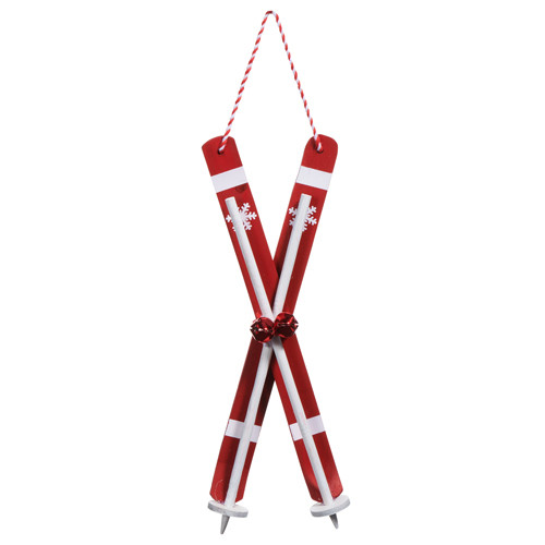 RED SKIS - 4520940