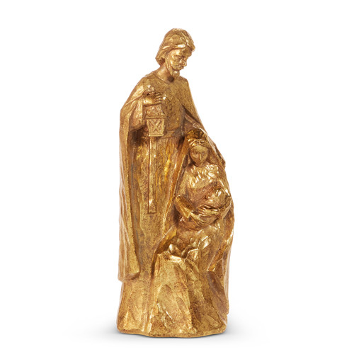 GILDED HOLY FAMILY - 4530503