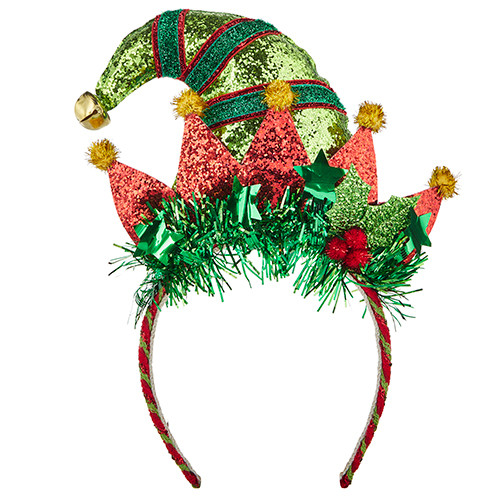 ELF HAT HEADBAND - 4220131