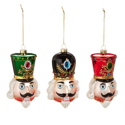 NUTCRACKER HEAD - 4552899