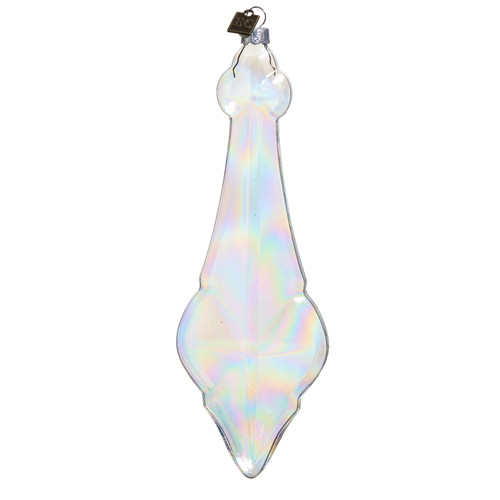 IRIDESCENT GRAND CRYSTAL POINT - 4553130