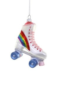 ROLLER SKATE - RAINBOW - GL-323-R