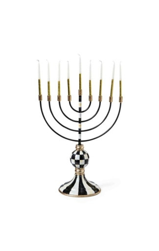 COURTLY MENORAH - 35509-0791