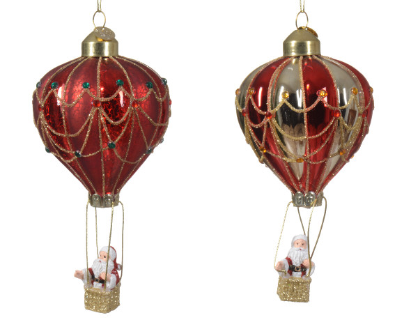 GLASS BALLOON - 070055