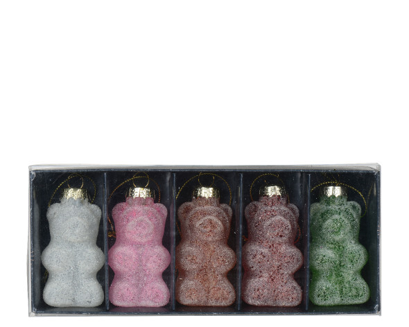 GLASS BEAR - 070531