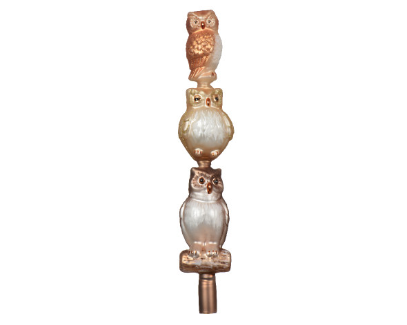 OWL TREE TOPPER - 123453