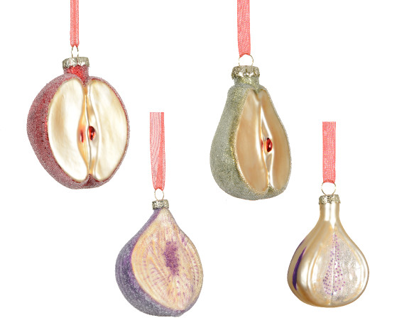 FRUIT GLASS - 125101