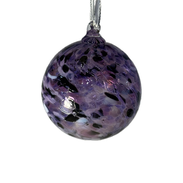 PURPLE HAZE ORNAMENT - PRPHZ